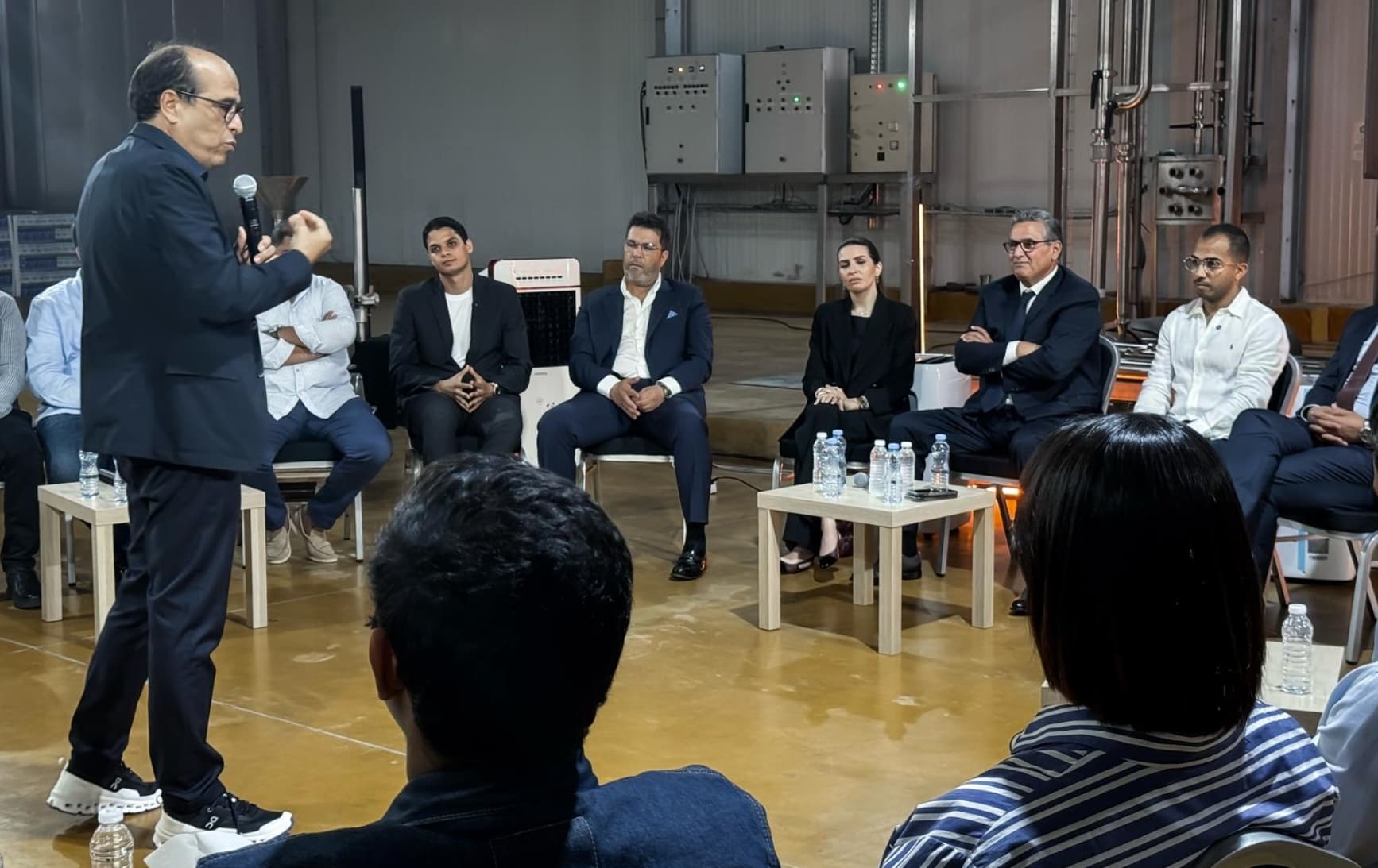 Rencontre avec les Décideurs Publics