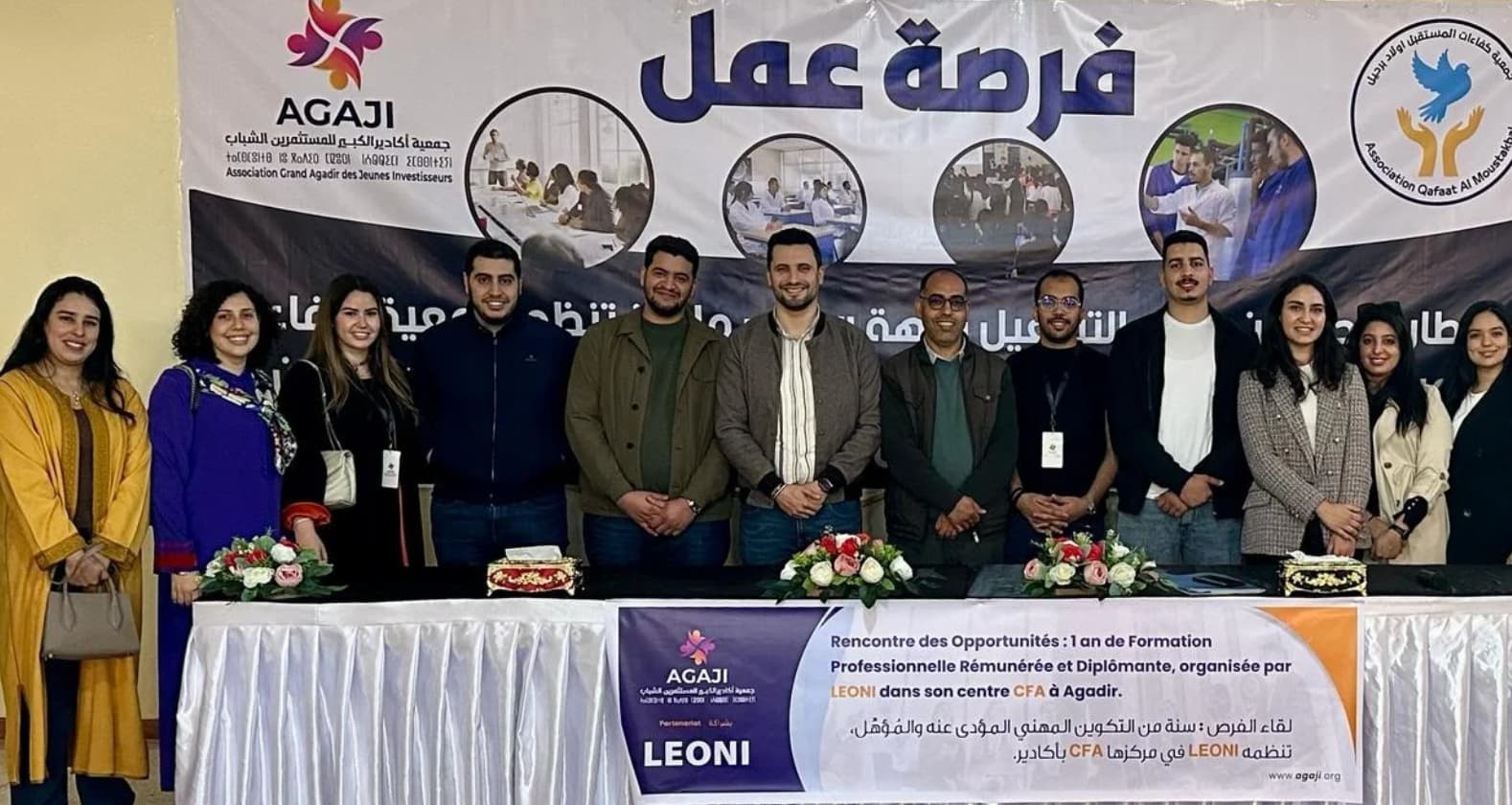 Tournée « Rencontres & Opportunités »