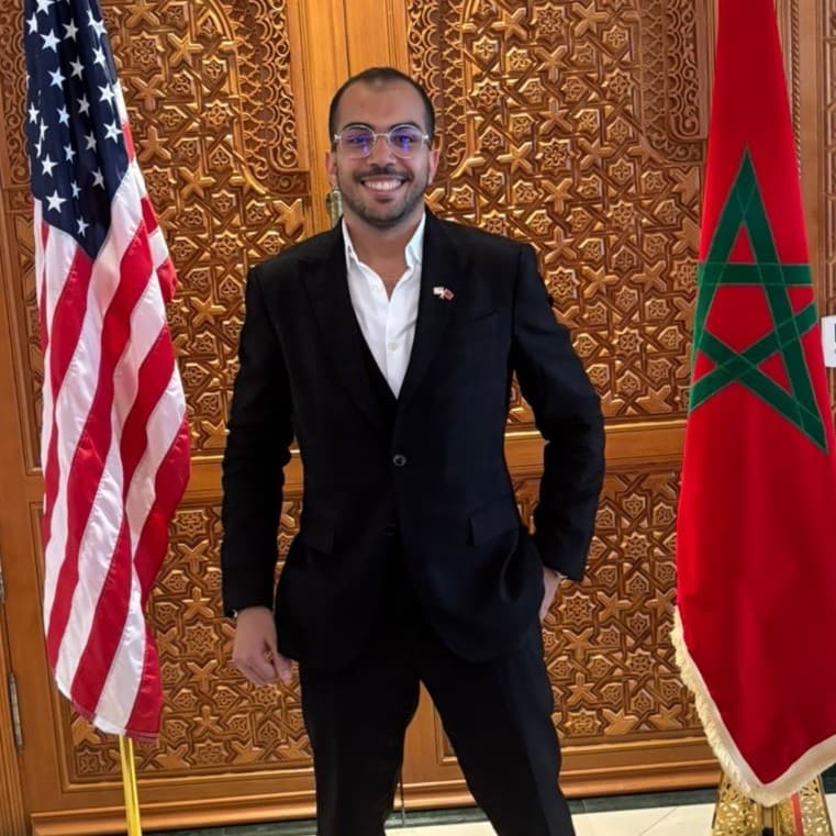 Bader ELHABZA - Président d'AGAJI